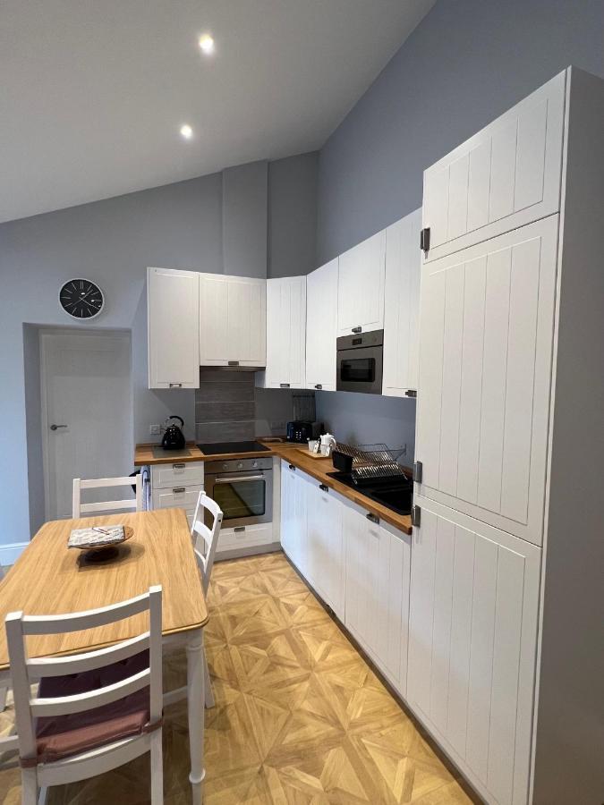 Penburren At Minster Farm West Apartment Hereford Exterior foto