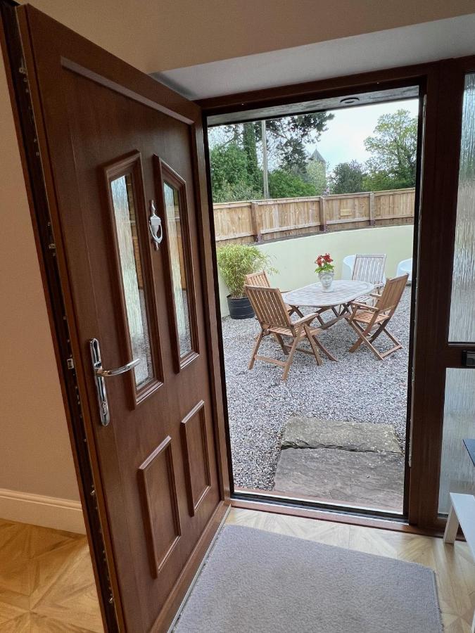 Penburren At Minster Farm West Apartment Hereford Exterior foto