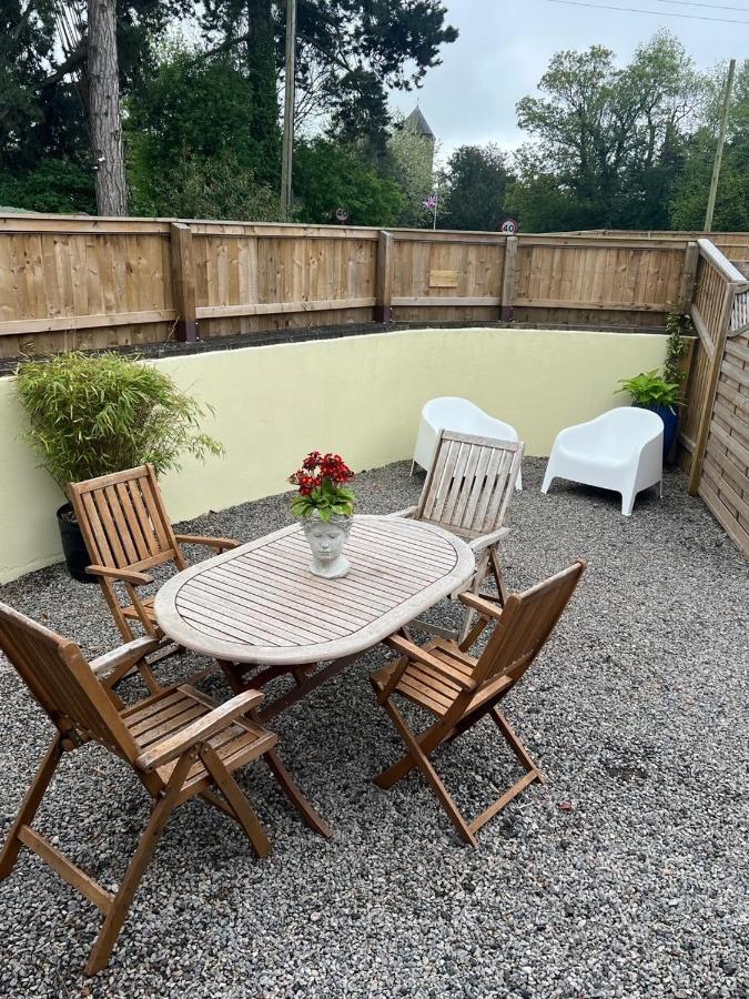 Penburren At Minster Farm West Apartment Hereford Exterior foto