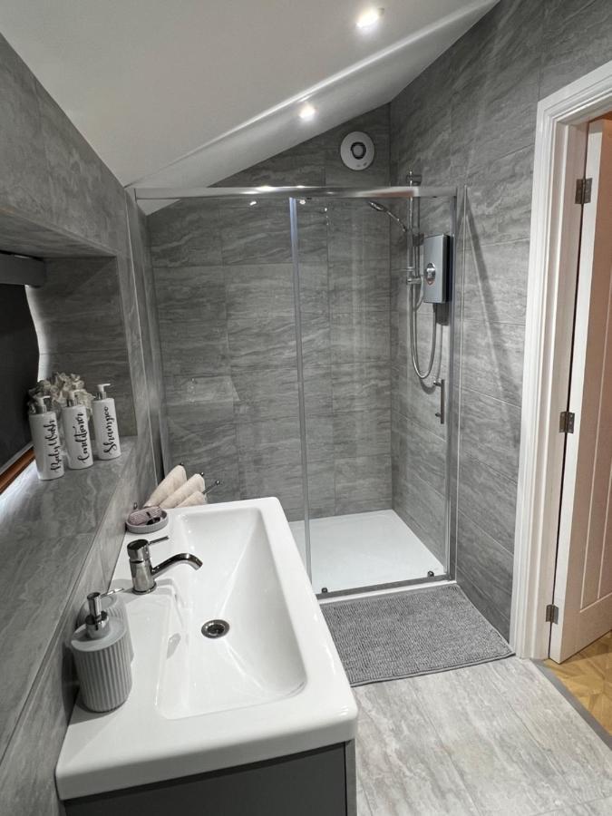 Penburren At Minster Farm West Apartment Hereford Exterior foto