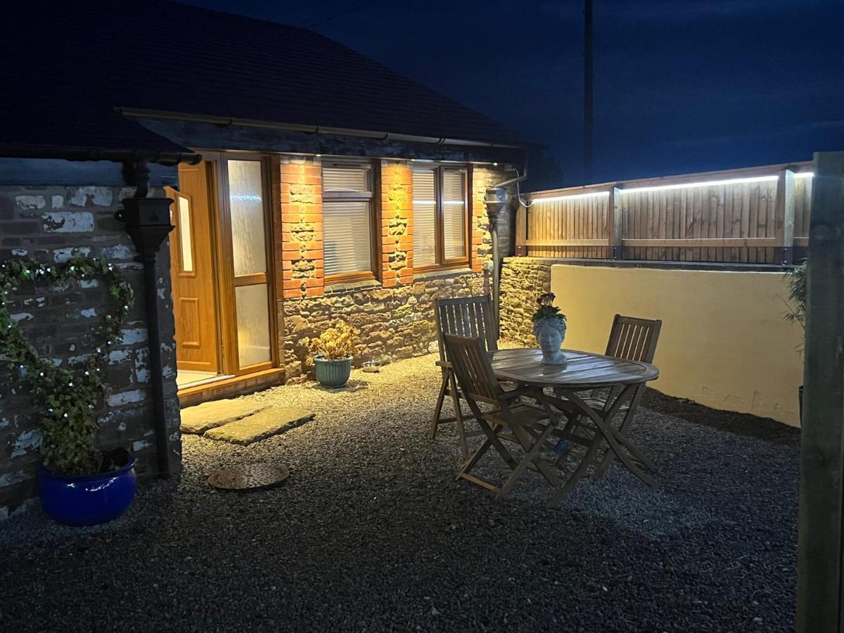 Penburren At Minster Farm West Apartment Hereford Exterior foto