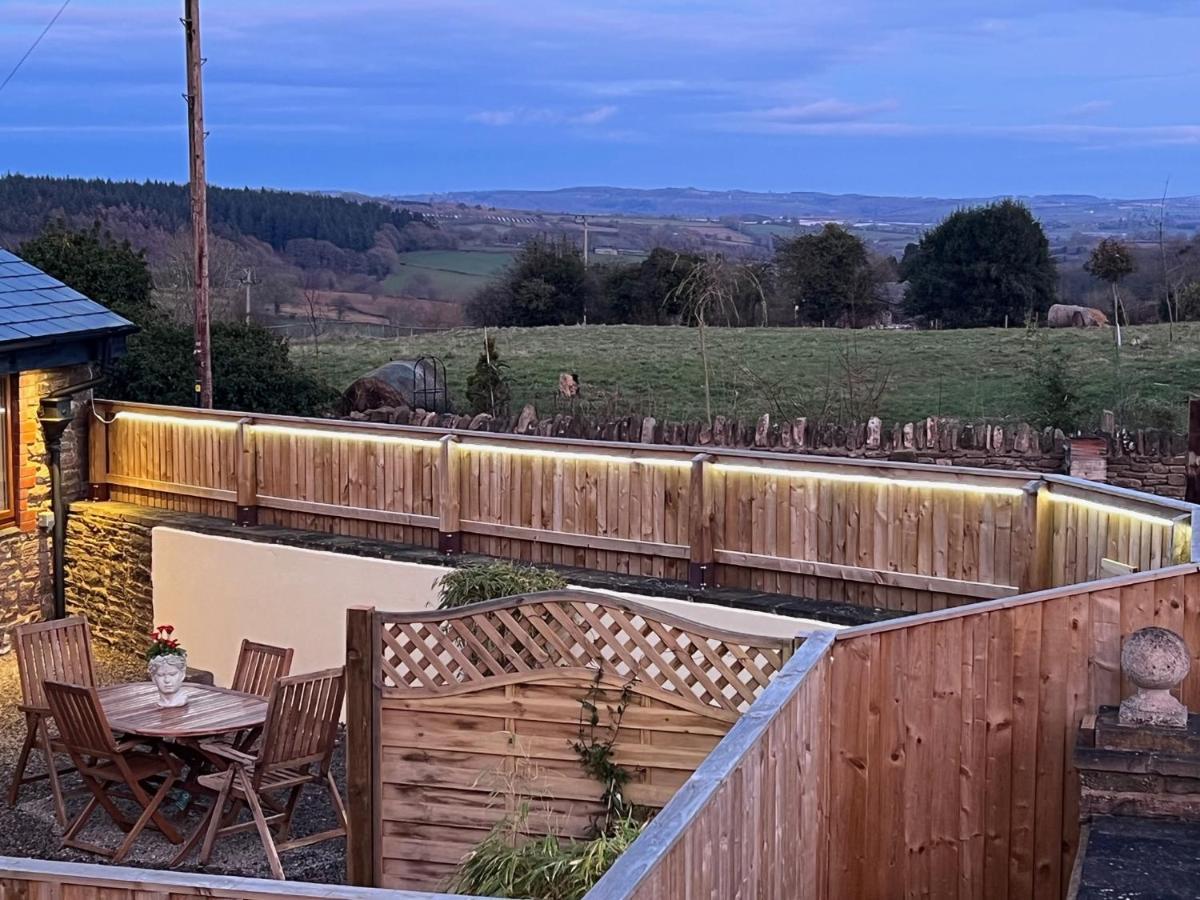 Penburren At Minster Farm West Apartment Hereford Exterior foto