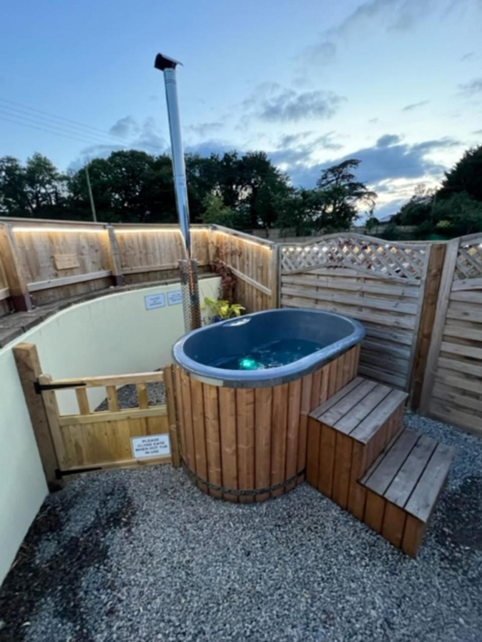 Penburren At Minster Farm West Apartment Hereford Exterior foto